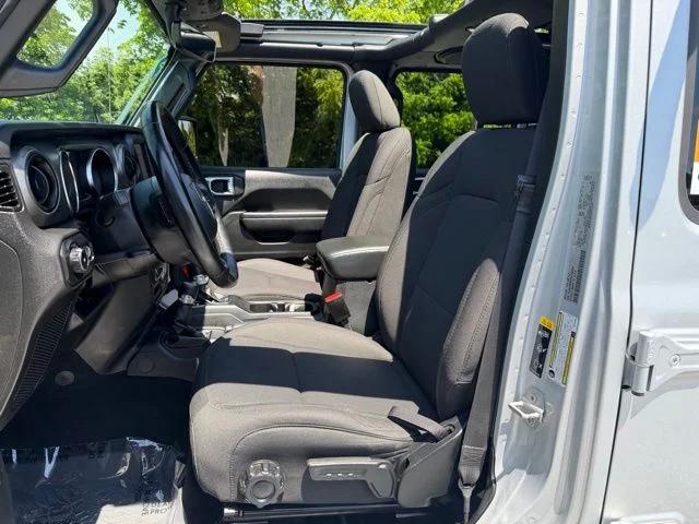 2022 Jeep Wrangler Unlimited Willys 4x4