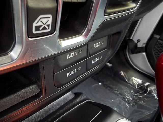 2022 Jeep Wrangler Unlimited Willys 4x4