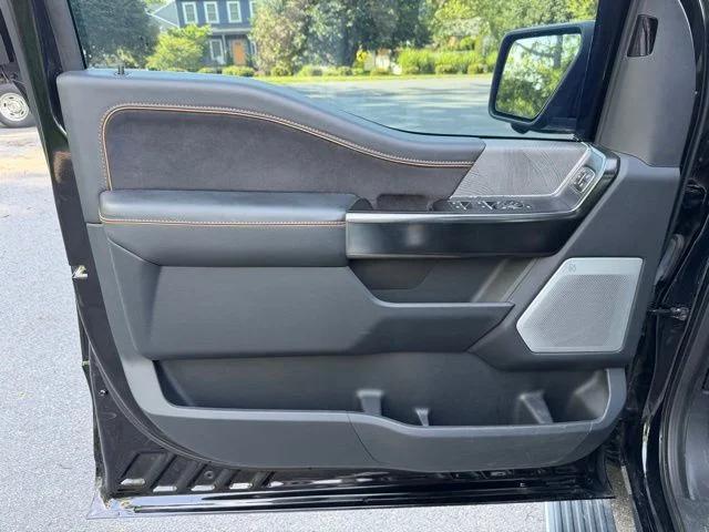 2023 Ford F-150 Platinum