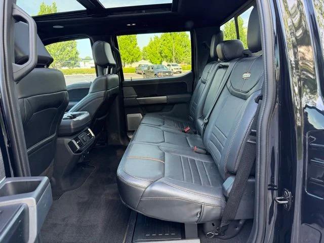 2023 Ford F-150 Platinum