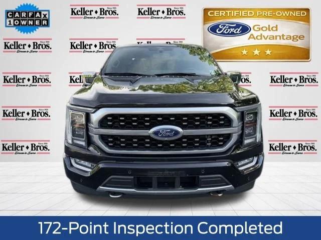 2023 Ford F-150 Platinum