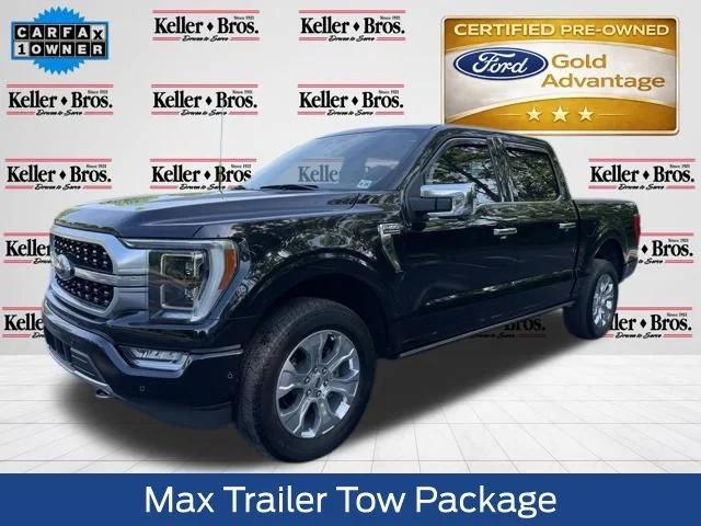 2023 Ford F-150 Platinum