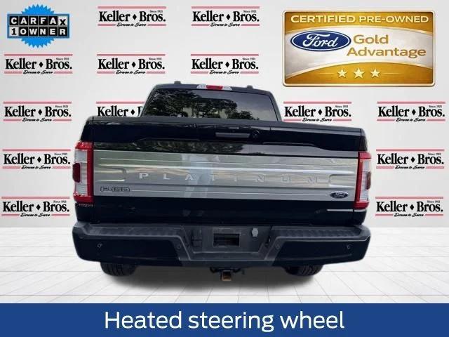 2023 Ford F-150 Platinum