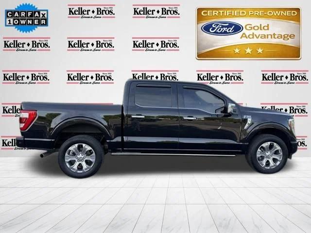 2023 Ford F-150 Platinum