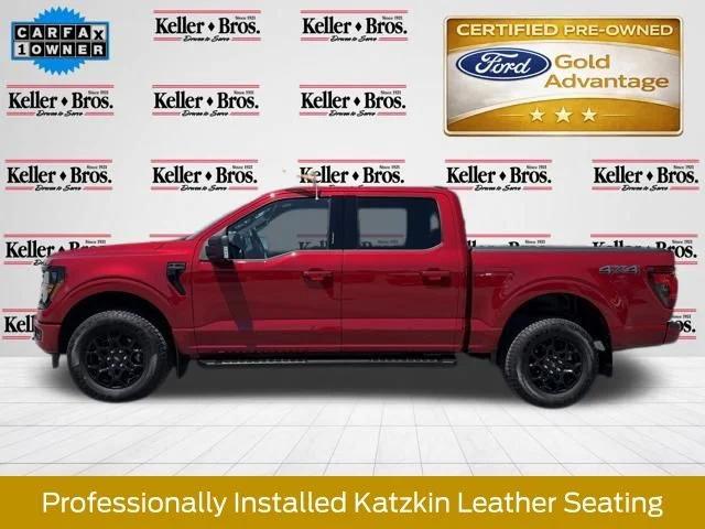2024 Ford F-150 XLT