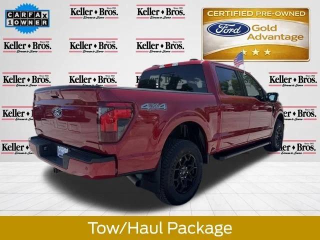 2024 Ford F-150 XLT