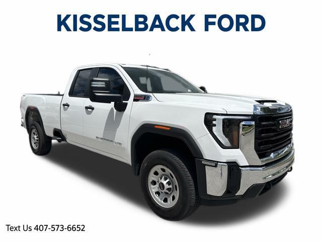 2025 GMC Sierra 2500HD 4WD Double Cab Long Bed Pro for sale in Saint Cloud, FL