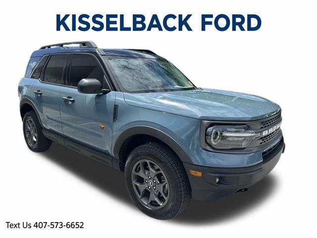 2022 Ford Bronco Sport Badlands for sale in Saint Cloud, FL