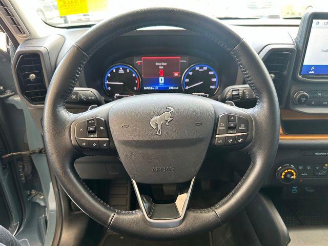 2022 Ford Bronco Sport Badlands