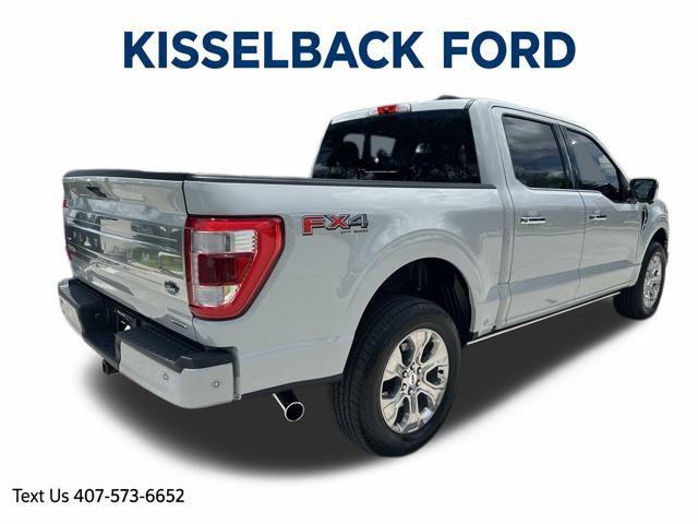 2023 Ford F-150 Platinum