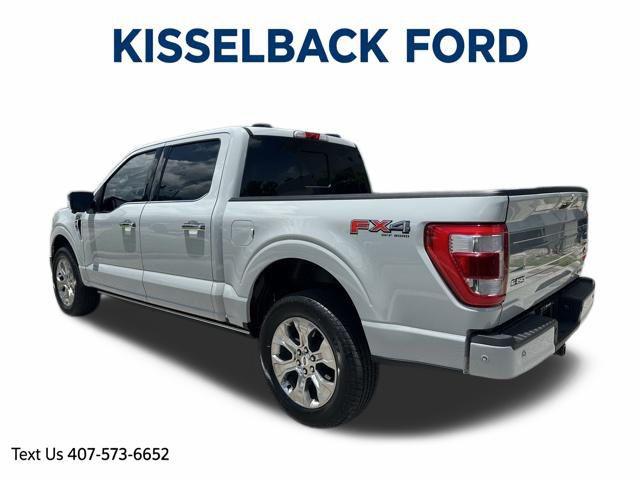 2023 Ford F-150 Platinum