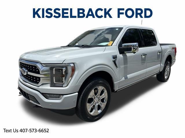 2023 Ford F-150 Platinum