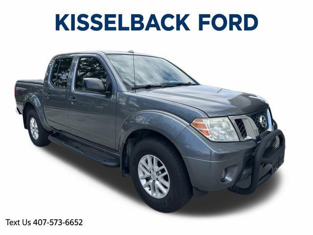 2017 Nissan Frontier SV for sale in Saint Cloud, FL