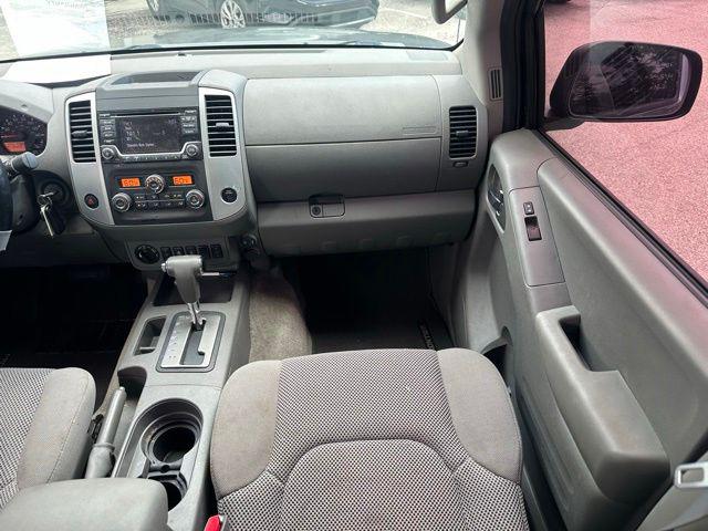 2017 Nissan Frontier SV