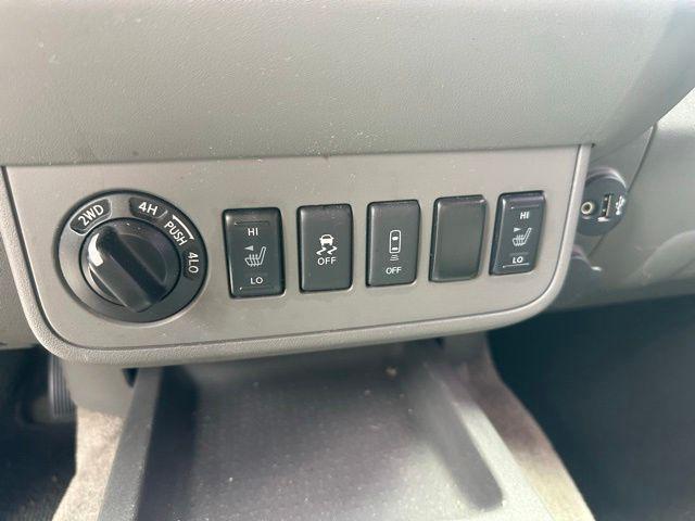 2017 Nissan Frontier SV