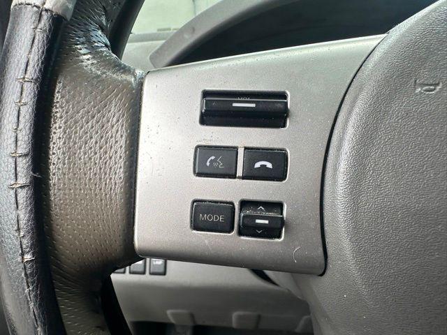 2017 Nissan Frontier SV