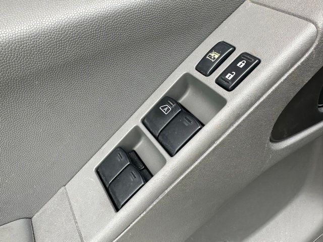 2017 Nissan Frontier SV