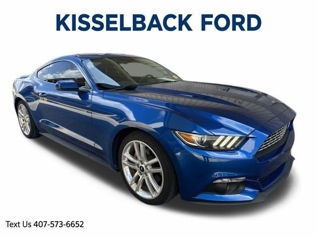 2017 Ford Mustang EcoBoost for sale in Saint Cloud, FL