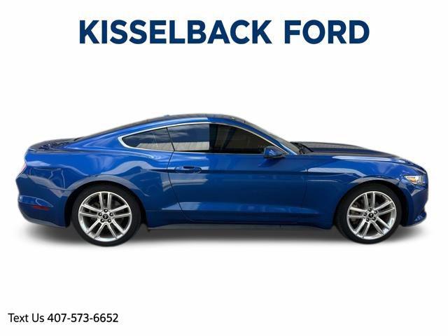 2017 Ford Mustang EcoBoost