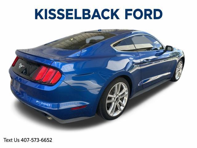 2017 Ford Mustang EcoBoost