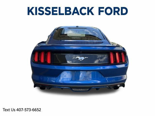 2017 Ford Mustang EcoBoost