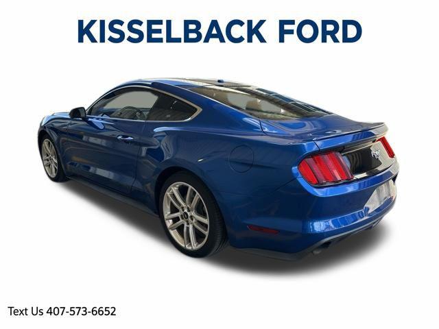 2017 Ford Mustang EcoBoost