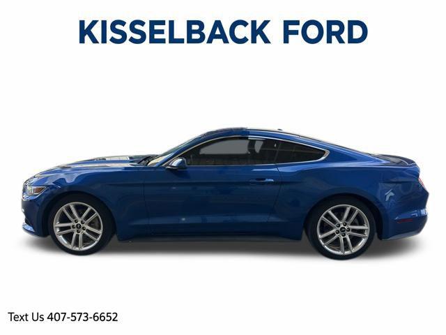 2017 Ford Mustang EcoBoost