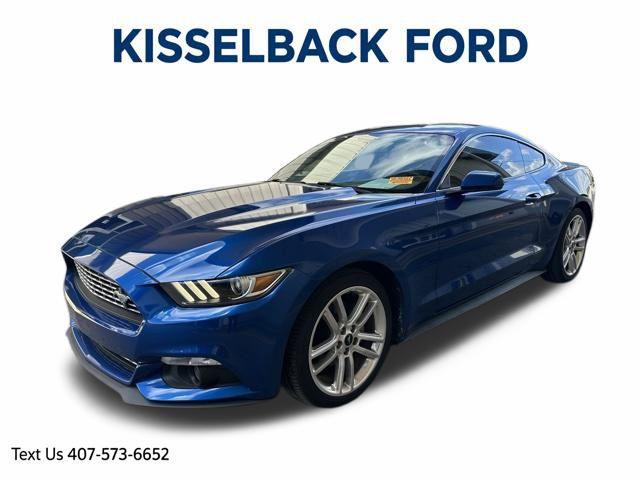 2017 Ford Mustang EcoBoost