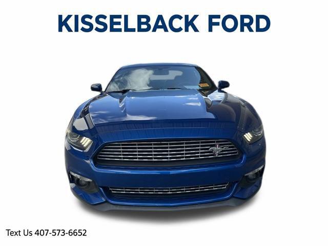 2017 Ford Mustang EcoBoost