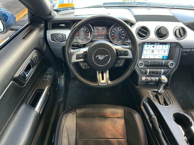 2017 Ford Mustang EcoBoost