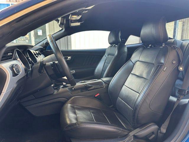 2017 Ford Mustang EcoBoost