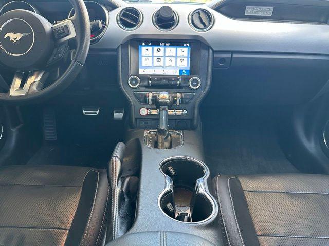 2017 Ford Mustang EcoBoost