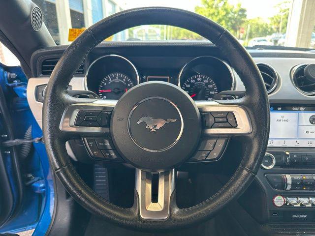 2017 Ford Mustang EcoBoost