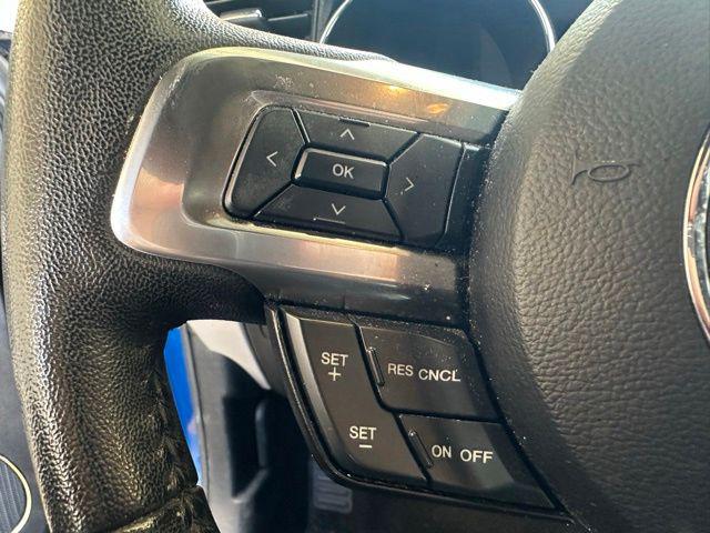 2017 Ford Mustang EcoBoost