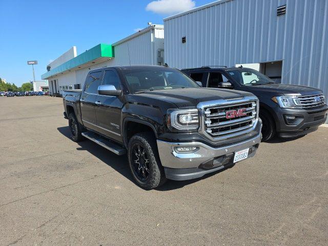2017 GMC Sierra 1500 SLT for sale in Selma, CA