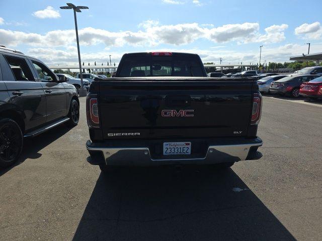 2017 GMC Sierra 1500 SLT