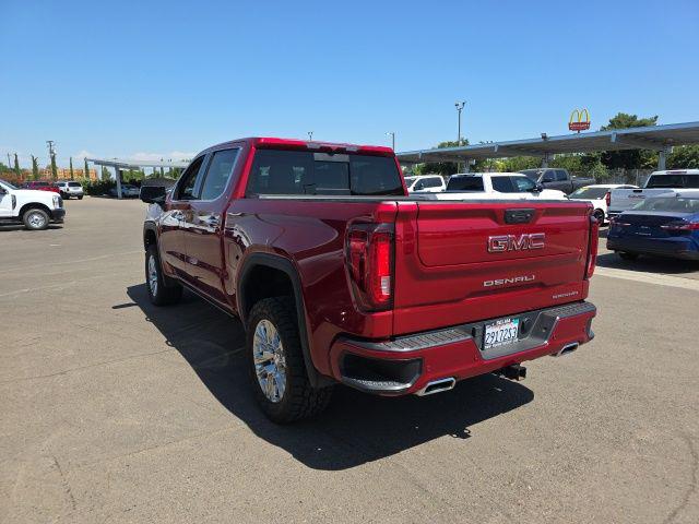 2023 GMC Sierra 1500 4WD Crew Cab Short Box Denali