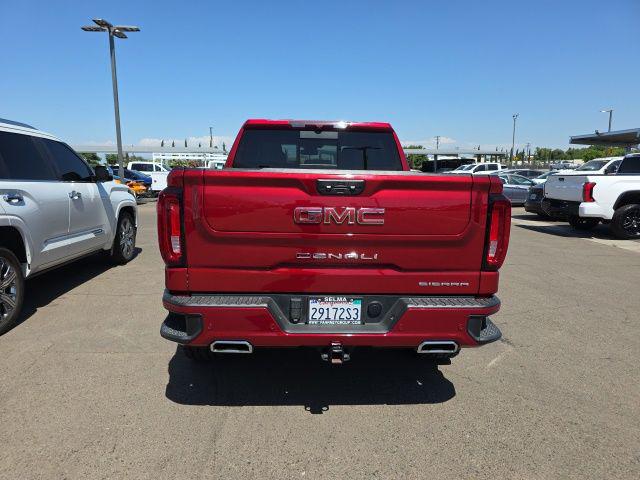 2023 GMC Sierra 1500 4WD Crew Cab Short Box Denali