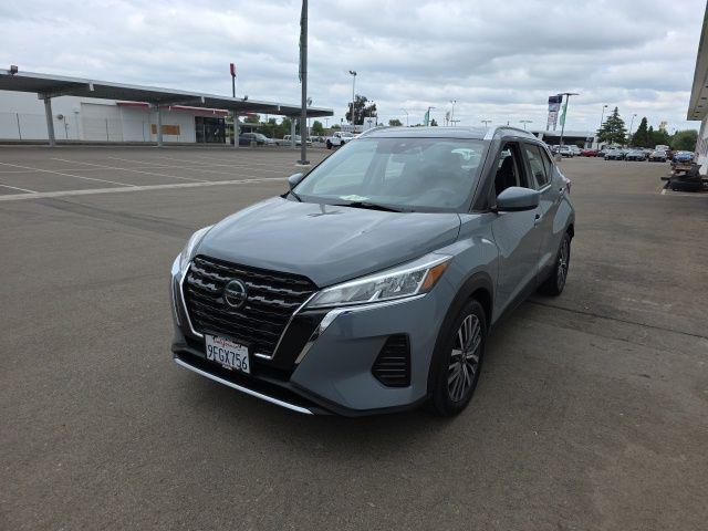 2021 Nissan Kicks SV Xtronic CVT