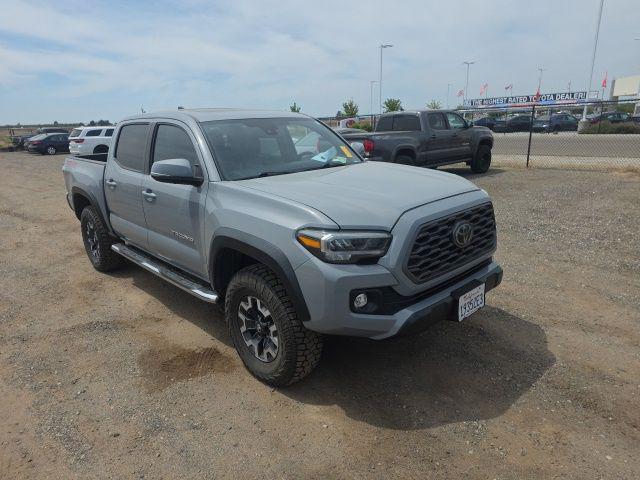 2021 Toyota Tacoma TRD Off Road for sale in Selma, CA