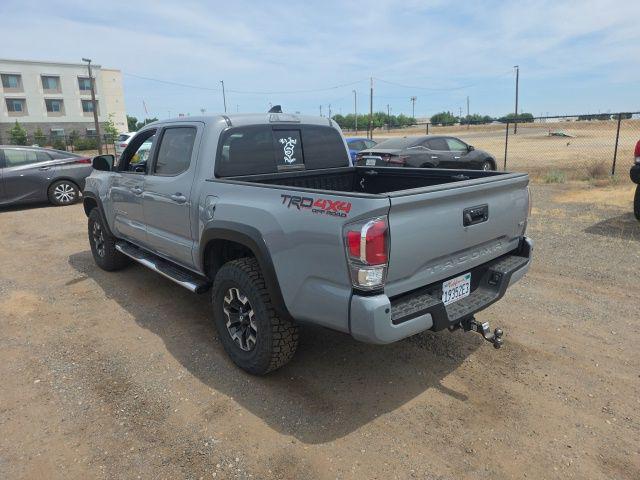 2021 Toyota Tacoma TRD Off Road