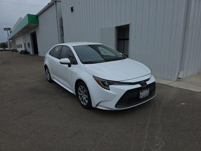 2021 Toyota Corolla LE for sale in Selma, CA