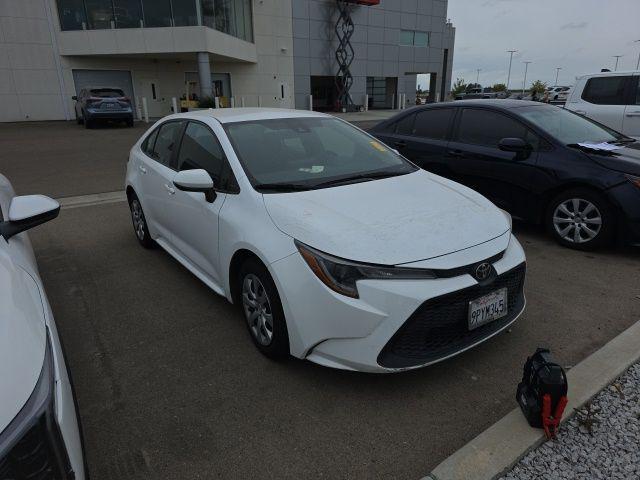 2022 Toyota Corolla LE for sale in Selma, CA
