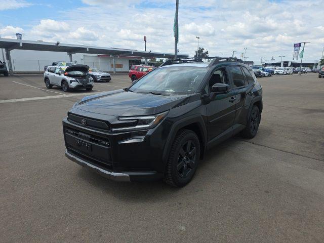 2026 Toyota RAV4 Unknown