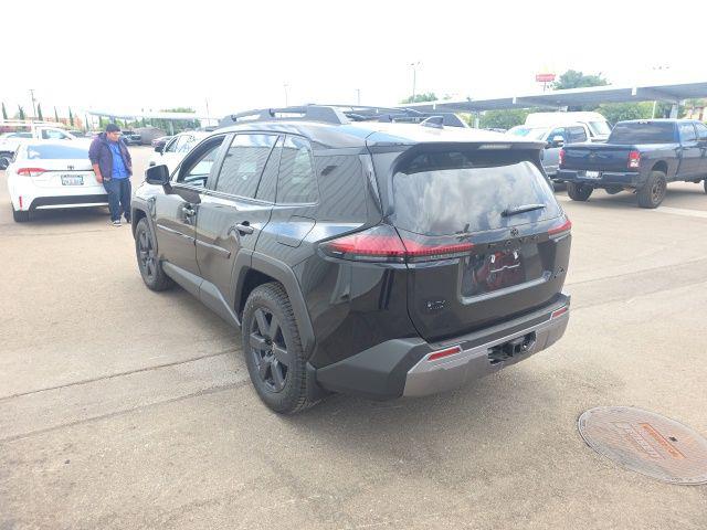 2026 Toyota RAV4 Unknown