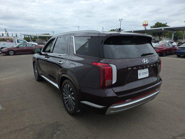 2024 Hyundai Palisade Calligraphy