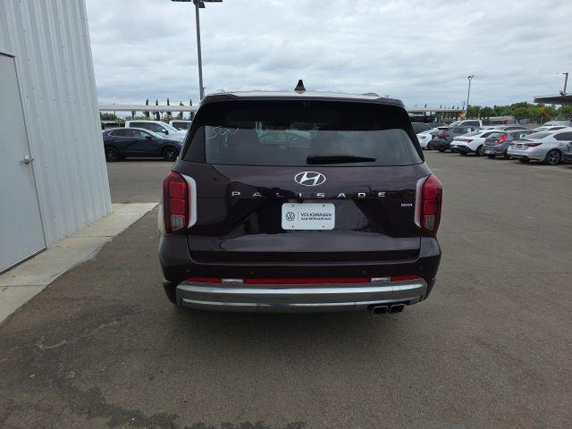 2024 Hyundai Palisade Calligraphy