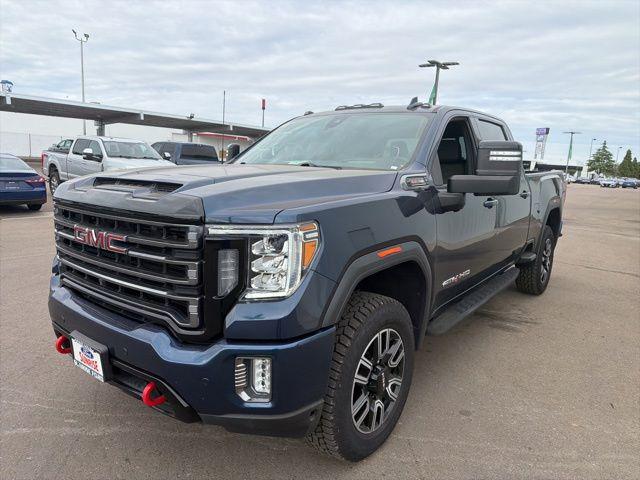 2022 GMC Sierra 2500HD 4WD Crew Cab Standard Bed AT4