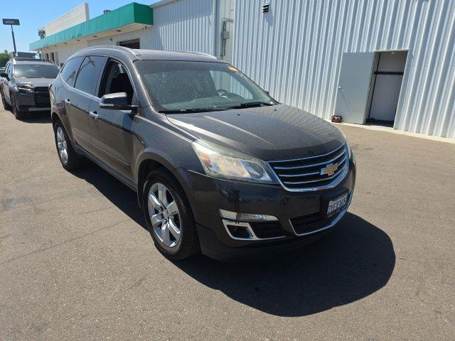 2017 Chevrolet Traverse 1LT for sale in Selma, CA
