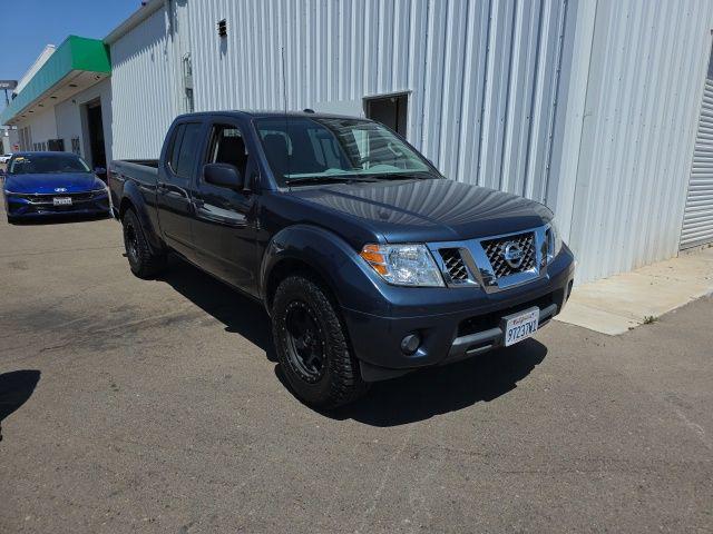 2016 Nissan Frontier SV for sale in Selma, CA